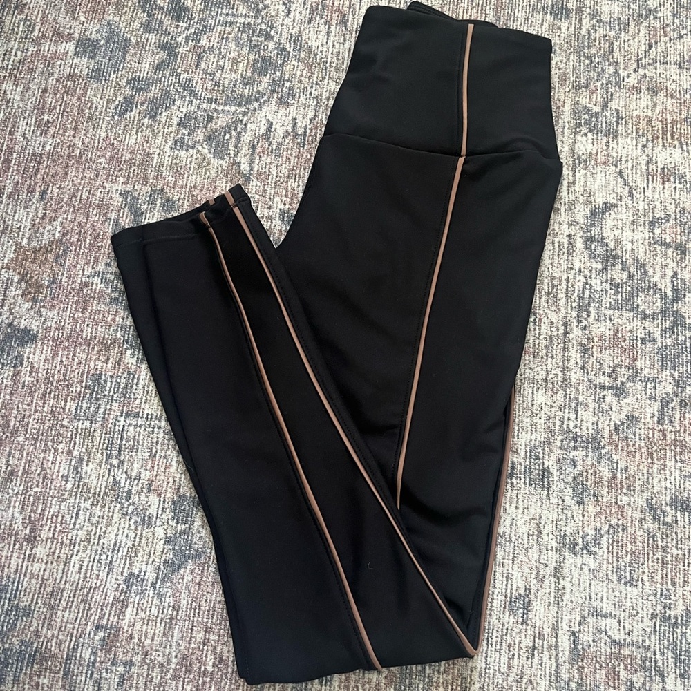 Abercrombie YPB 7/8 sculptLUX leggings XXS